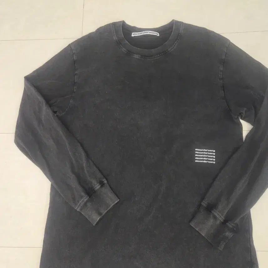 [SOLD OUT] 알렉산더왕 블랙 워싱