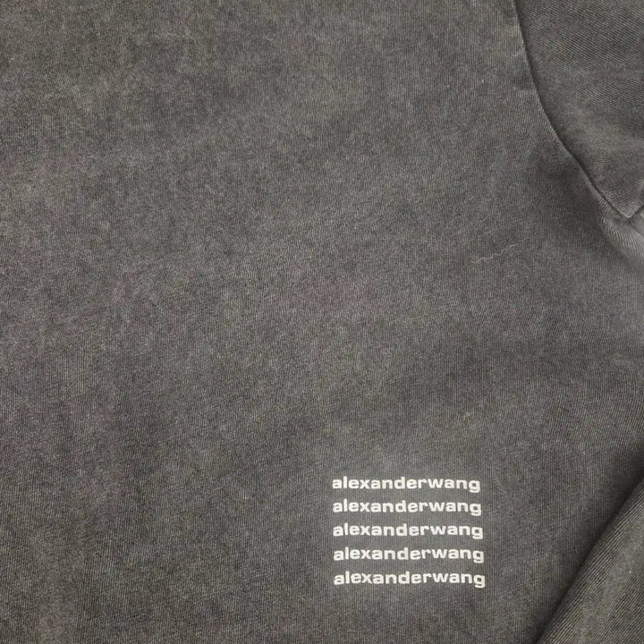 [SOLD OUT] 알렉산더왕 블랙 워싱