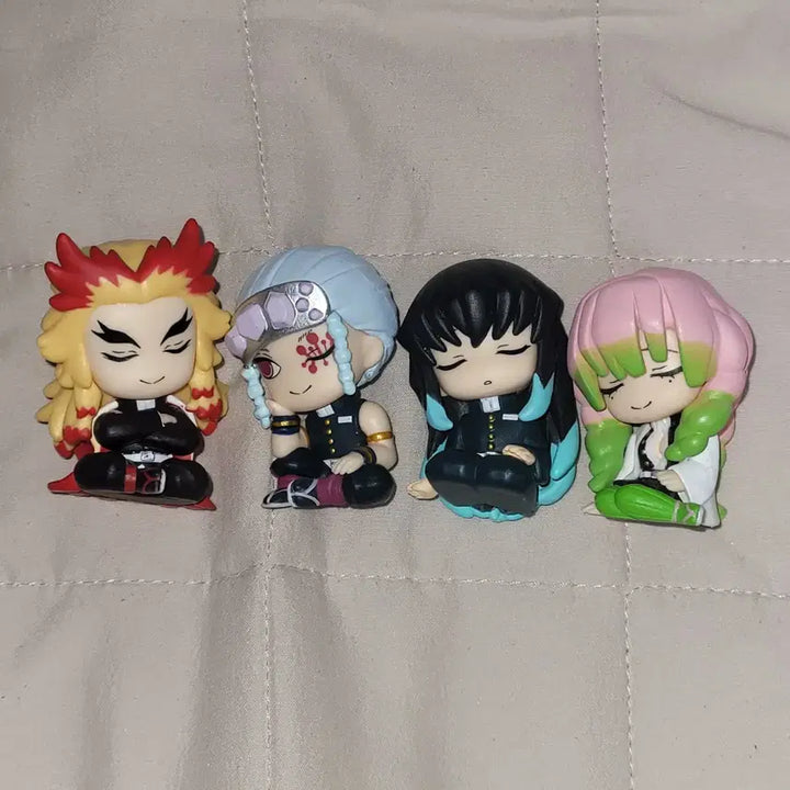 [BUNJANG] Demon Slayer Shoulder-Kun Vol. 2 Bundle Set / 귀멸의칼날 어깨쿵 2탄 일괄