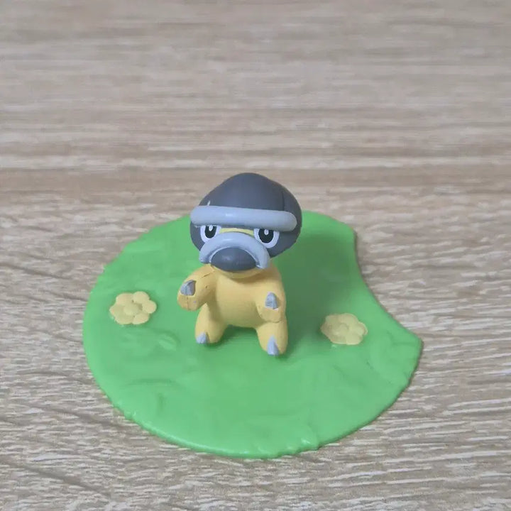 [BUNJANG] Pokemon Bastiodon Figure / 포켓몬 피규어 희귀 가챠 방패톱스