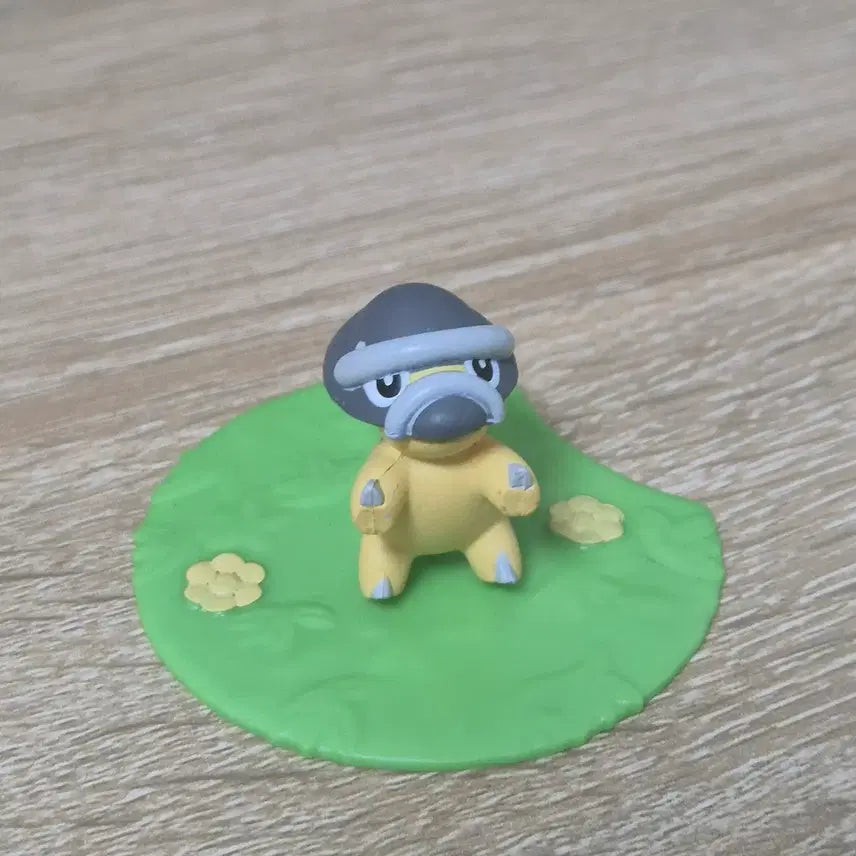 [BUNJANG] Pokemon Bastiodon Figure / 포켓몬 피규어 희귀 가챠 방패톱스
