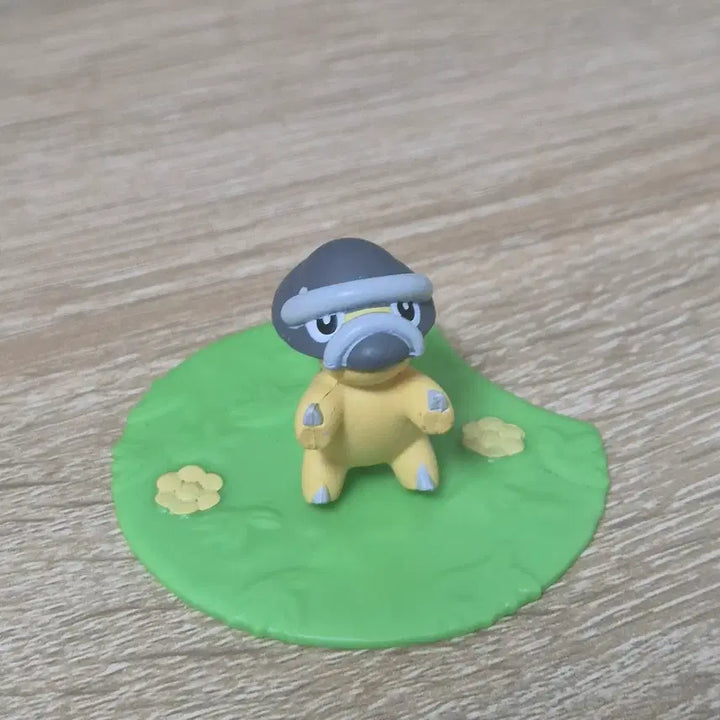 [BUNJANG] Pokemon Bastiodon Figure / 포켓몬 피규어 희귀 가챠 방패톱스