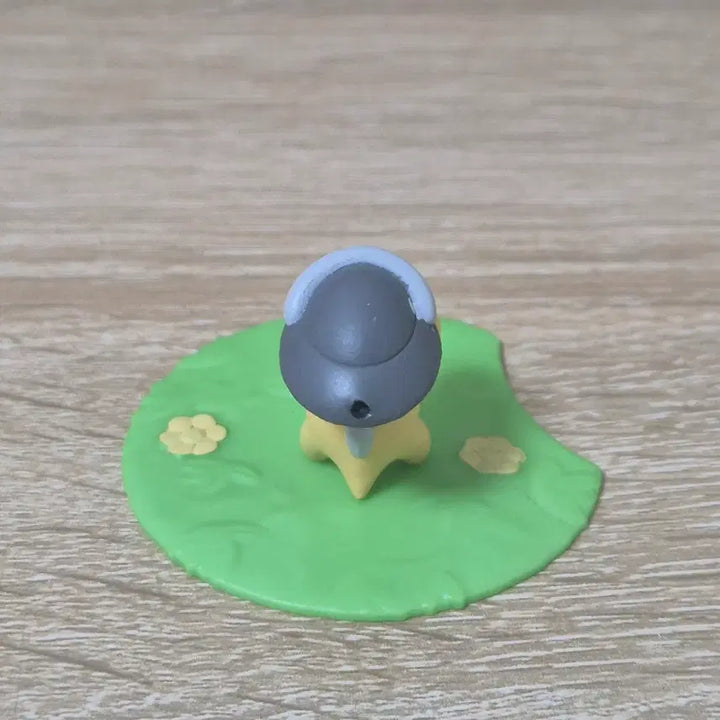 [BUNJANG] Pokemon Bastiodon Figure / 포켓몬 피규어 희귀 가챠 방패톱스
