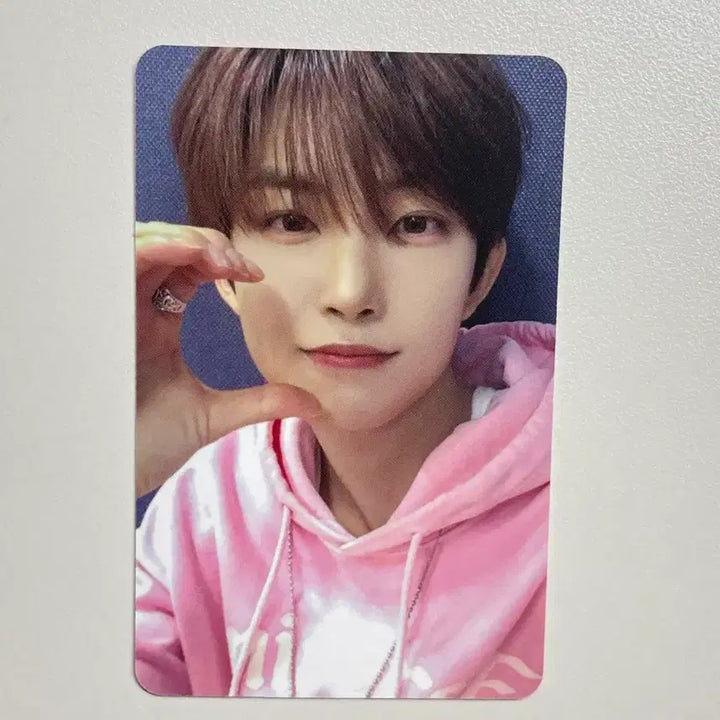 [BUNJANG] Alpha Drive One Gunwoo Photocard (Apple Music Split Set) / ALPHA DRIVE ONE 포카양도 알디원 팬싸 애플뮤직 분철 건우