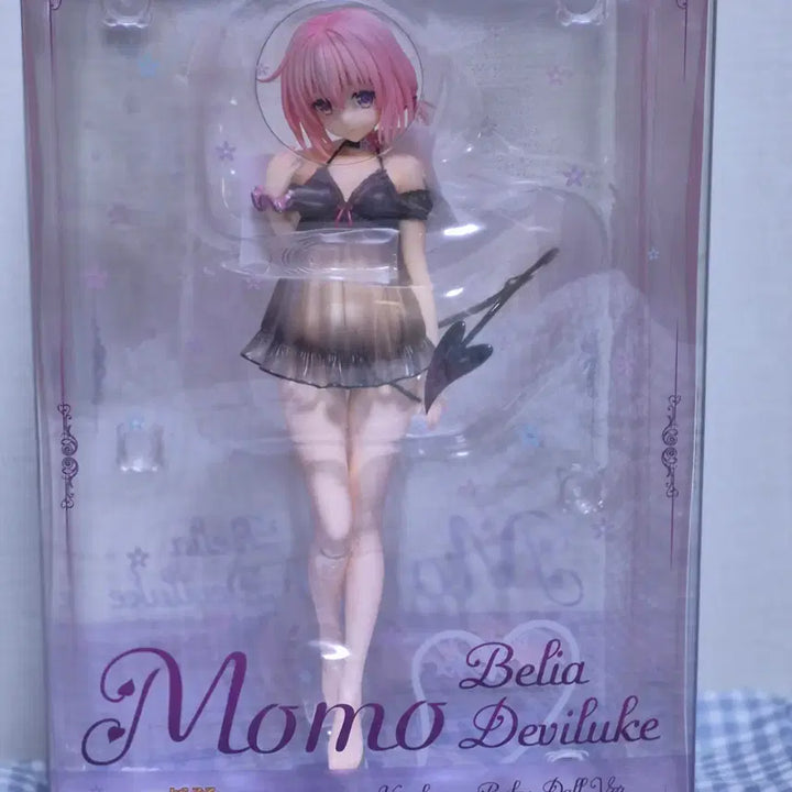 [BUNJANG] To LOVE Ru Momo Belia Deviluke So-Akuma Baby Doll Ver. Figure / 투 러브 트러블 모모 베리아 데빌룩 소악마 베이비돌Ver.