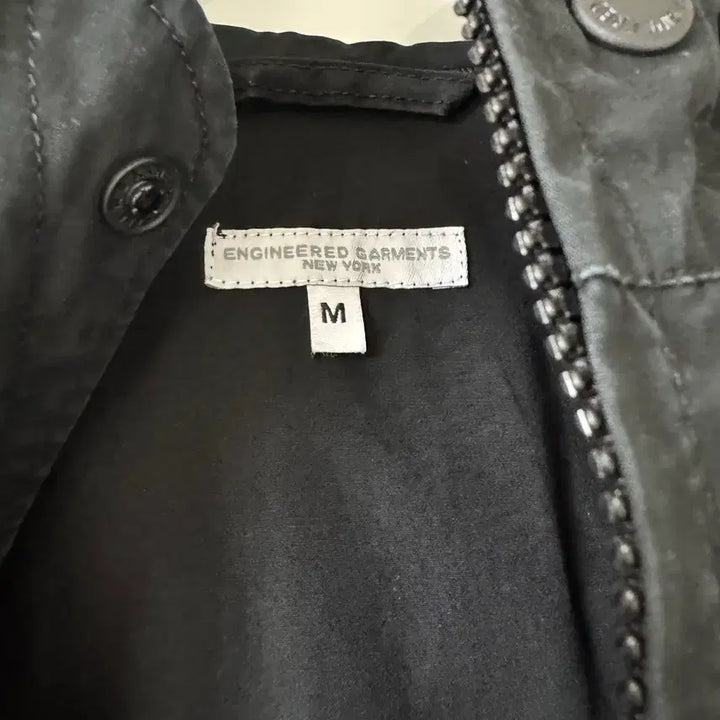 [BUNJANG] Engineered Garments Atlantic Parka Poplin M / 엔지니어드가먼츠 애틀란틱 파카 M (포플린)