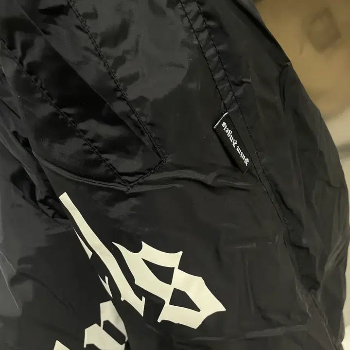[BUNJANG] Palm Angels Black Shorts / 팜엔젤스 블랙 반바지
