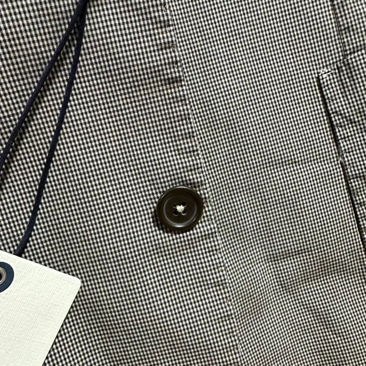 [BUNJANG] CP Company Cotton Blazer Jacket (Size 90-100) / [새상품] CP컴퍼니 블레이저 자켓 (90~100)