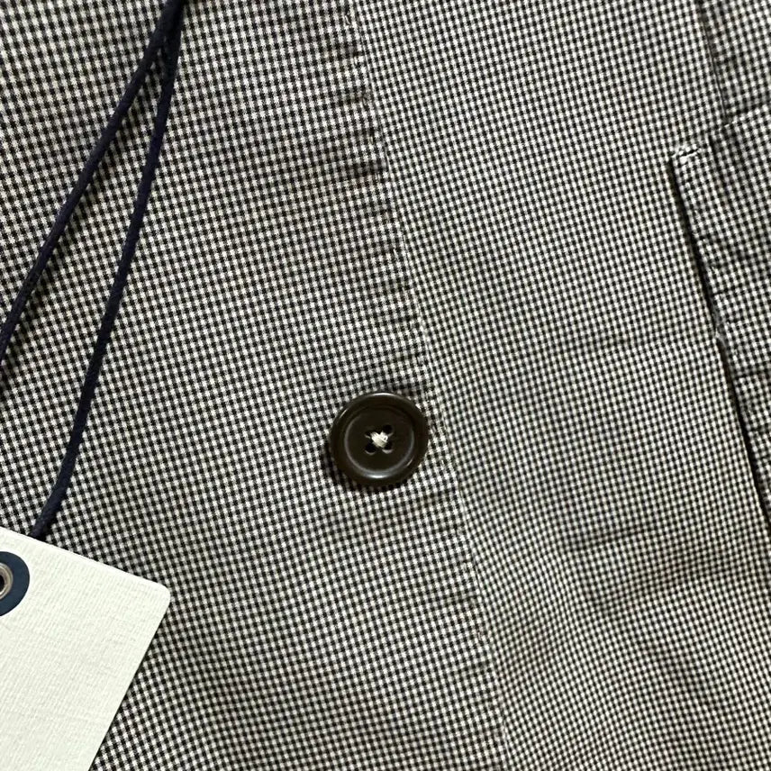 [BUNJANG] CP Company Cotton Blazer Jacket (Size 90-100) / [새상품] CP컴퍼니 블레이저 자켓 (90~100)