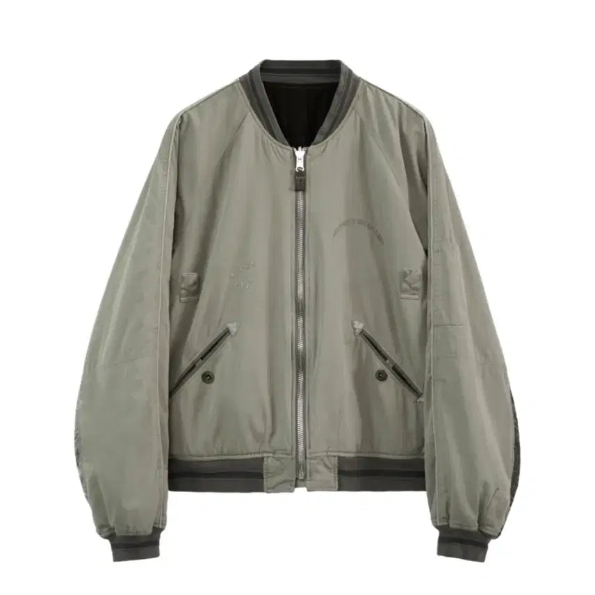 [BUNJANG] Politeru 1011 Reversible Floral Souvenir 25ss / [3] 폴리테루 1011 리버시블 플로럴 수베니어 25ss