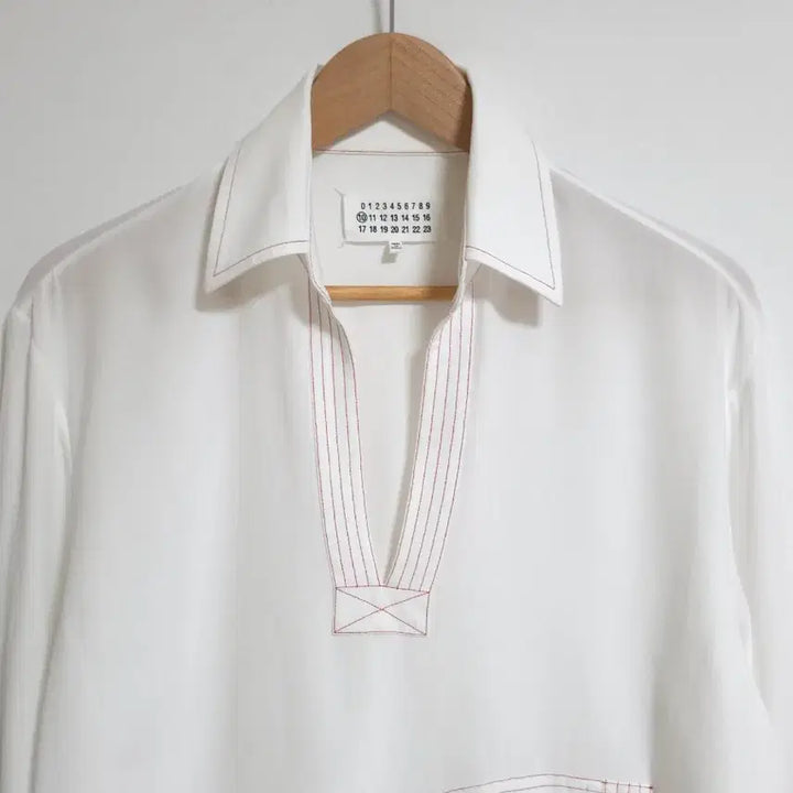 [BUNJANG] Maison Margiela Pocket Shirt 39 Size / 메종 마르지엘라 풀오버 포켓 셔츠 39사이즈