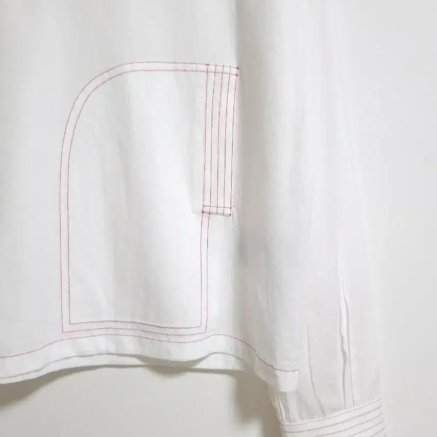 [BUNJANG] Maison Margiela Pocket Shirt 39 Size / 메종 마르지엘라 풀오버 포켓 셔츠 39사이즈
