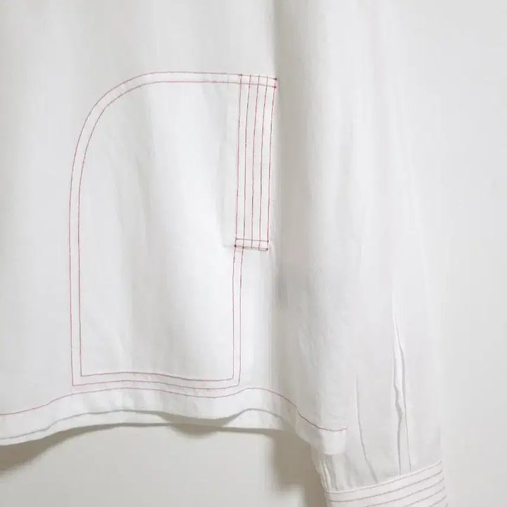 [BUNJANG] Maison Margiela Pocket Shirt 39 Size / 메종 마르지엘라 풀오버 포켓 셔츠 39사이즈