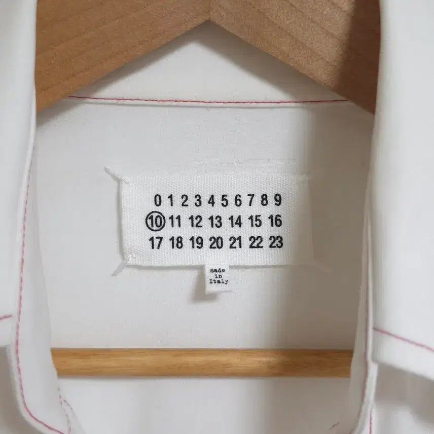 [BUNJANG] Maison Margiela Pocket Shirt 39 Size / 메종 마르지엘라 풀오버 포켓 셔츠 39사이즈