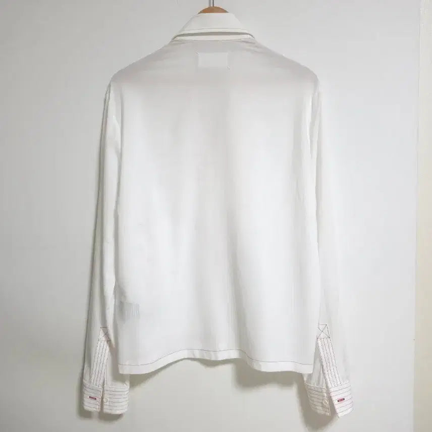 [BUNJANG] Maison Margiela Pocket Shirt 39 Size / 메종 마르지엘라 풀오버 포켓 셔츠 39사이즈
