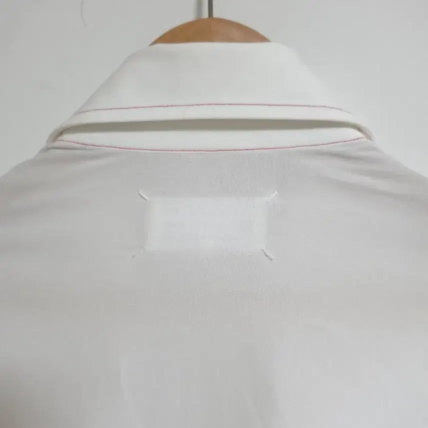 [BUNJANG] Maison Margiela Pocket Shirt 39 Size / 메종 마르지엘라 풀오버 포켓 셔츠 39사이즈