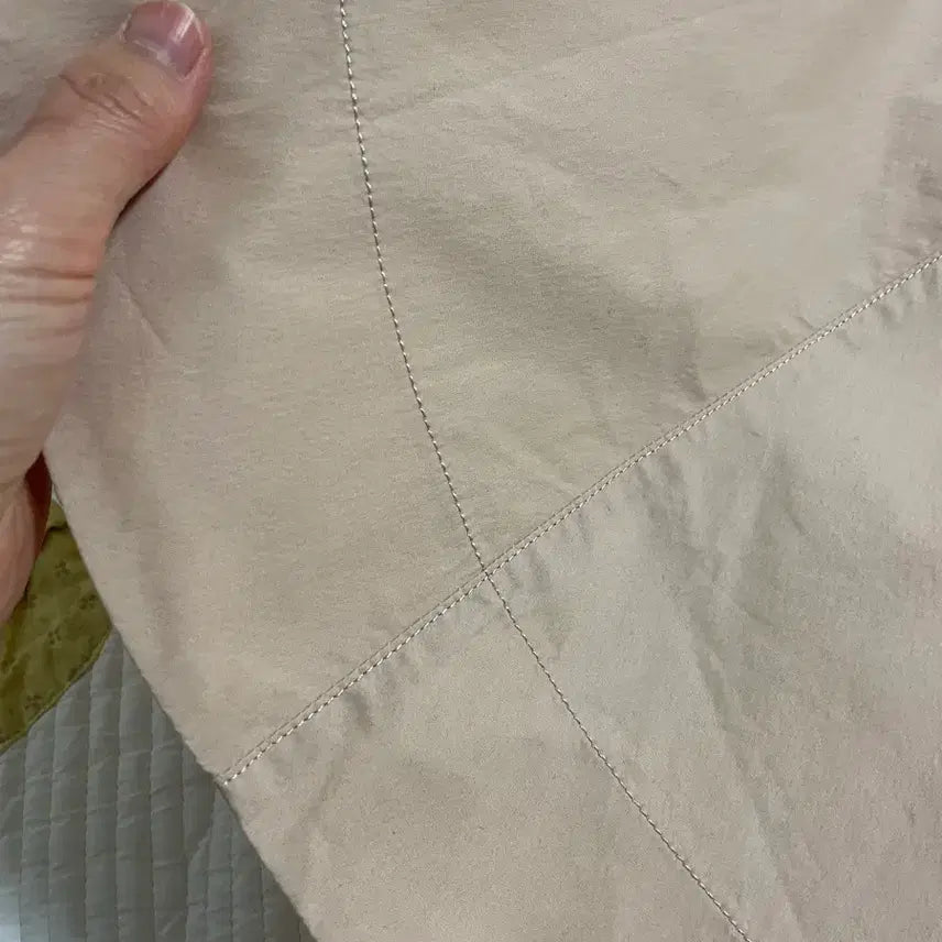 [SOLD OUT] JIGOTT 지고트 베이지 스커트