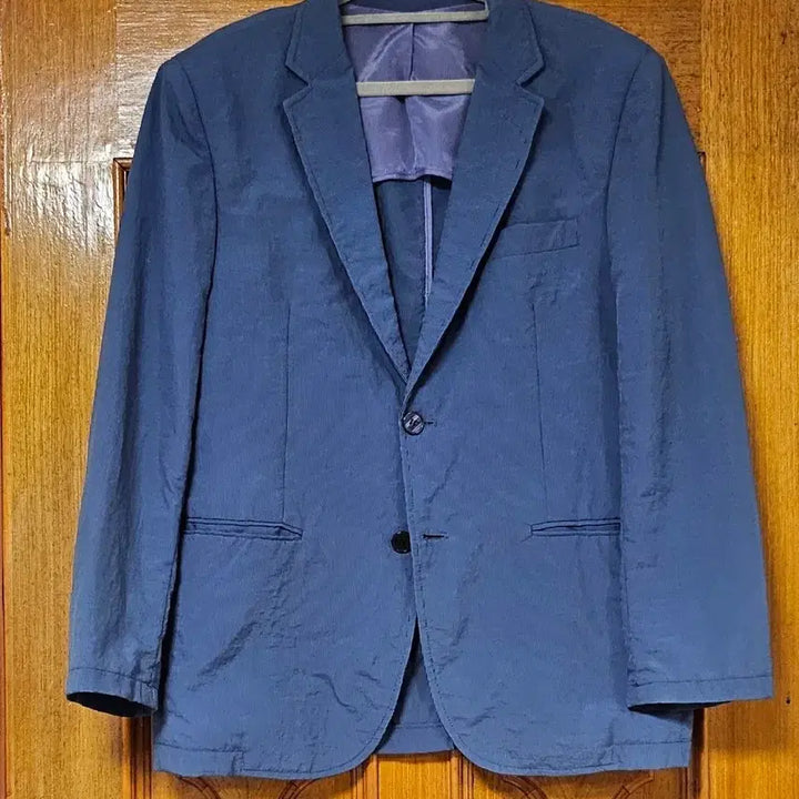 [BUNJANG] Navy Corduroy Men&