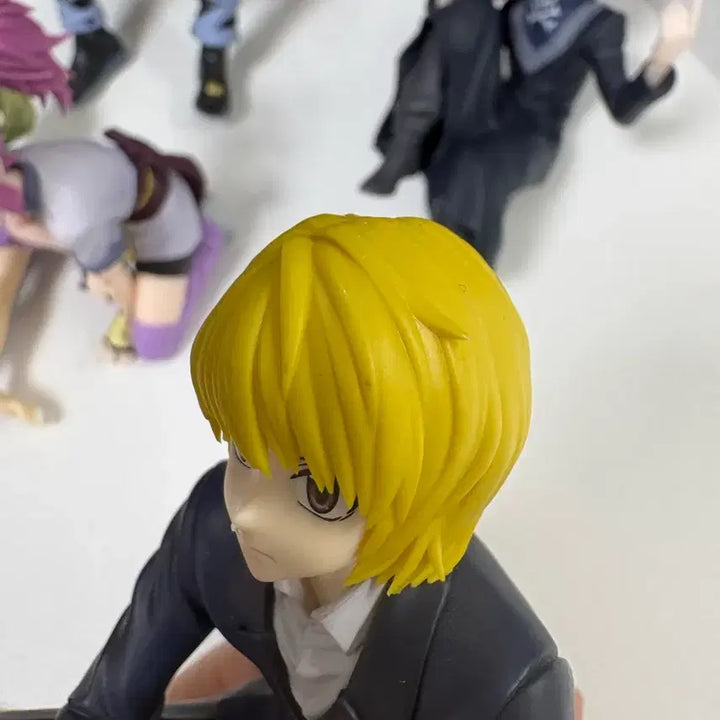 [BUNJANG] Hunter x Hunter Noodle Stopper Bundle Set / 헌터헌터 누들스토퍼 일괄