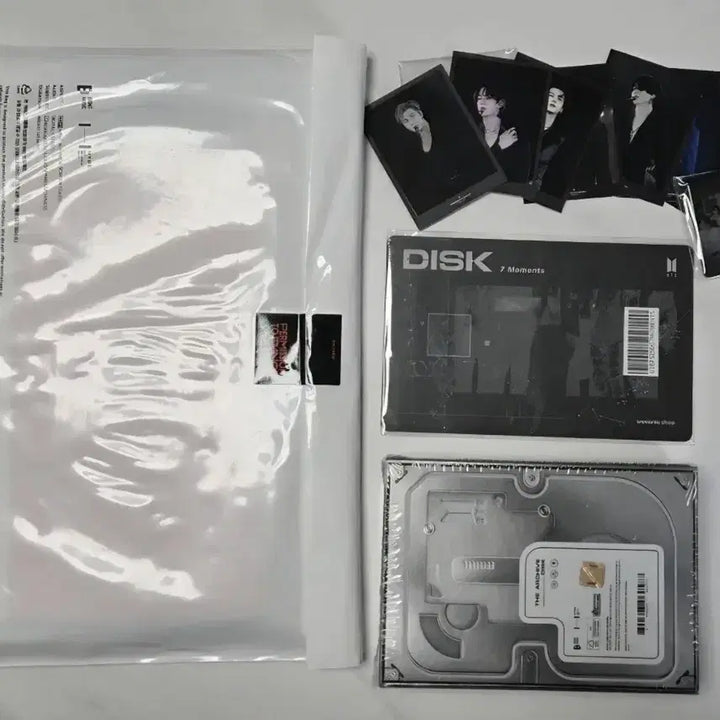 [SOLD OUT] BTS Permission To Dance 온스테이지 디지털코드