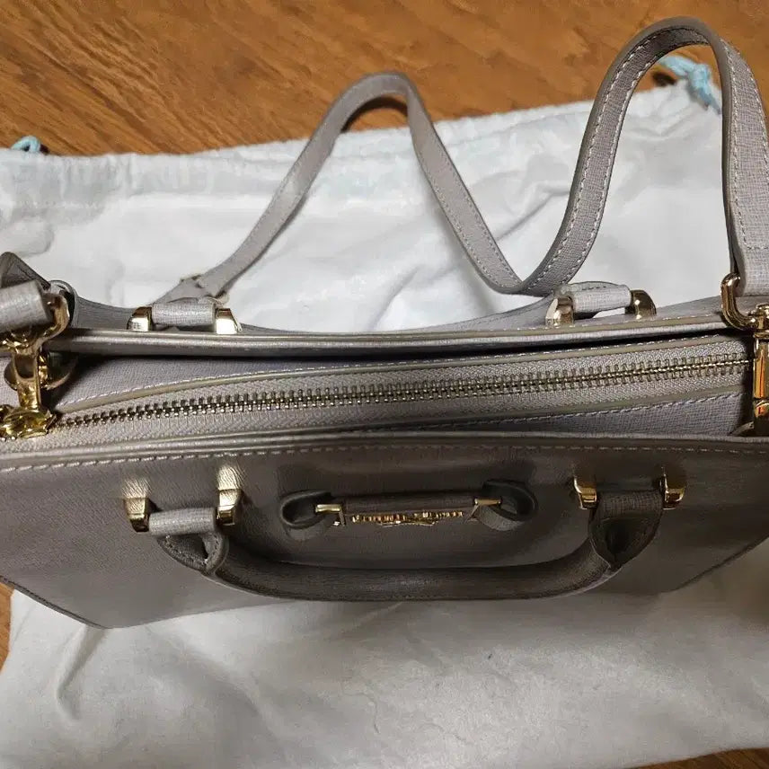 [BUNJANG] Samantha Thavasa Tote Bag / 사만다 타바사 토트백