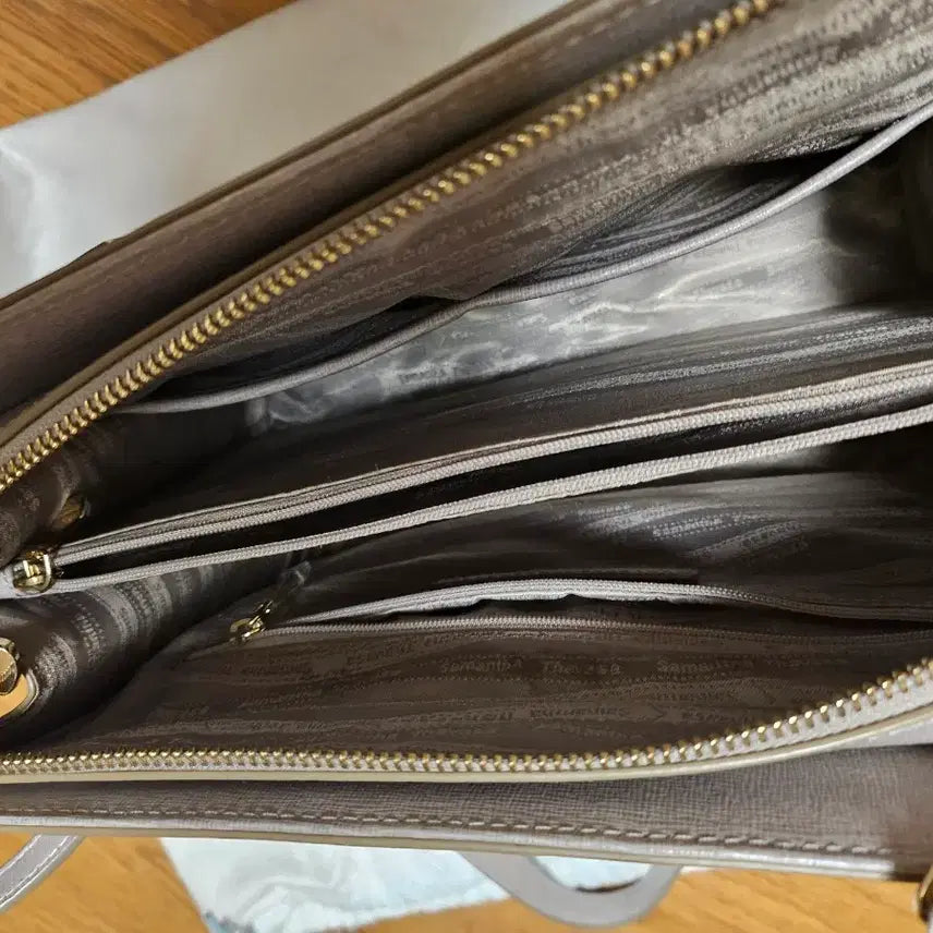 [BUNJANG] Samantha Thavasa Tote Bag / 사만다 타바사 토트백