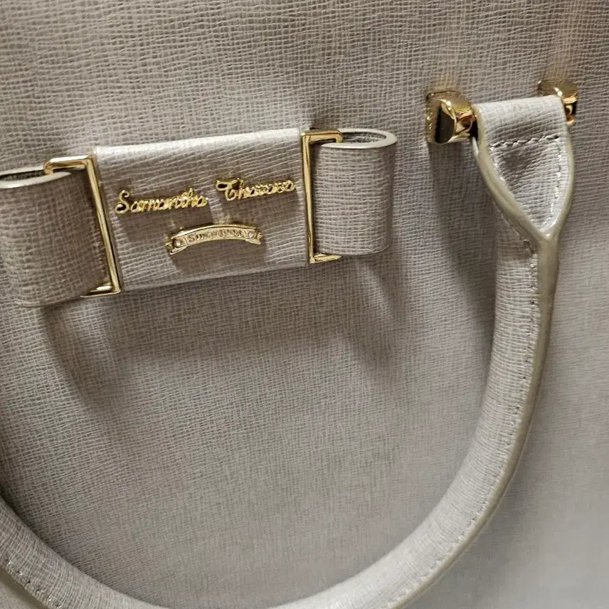[BUNJANG] Samantha Thavasa Tote Bag / 사만다 타바사 토트백