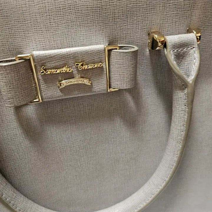 [BUNJANG] Samantha Thavasa Tote Bag / 사만다 타바사 토트백