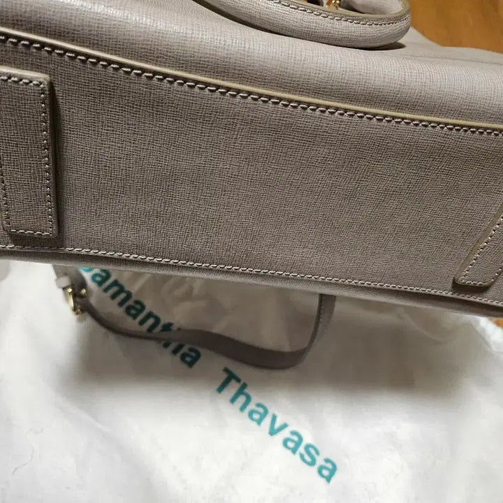 [BUNJANG] Samantha Thavasa Tote Bag / 사만다 타바사 토트백