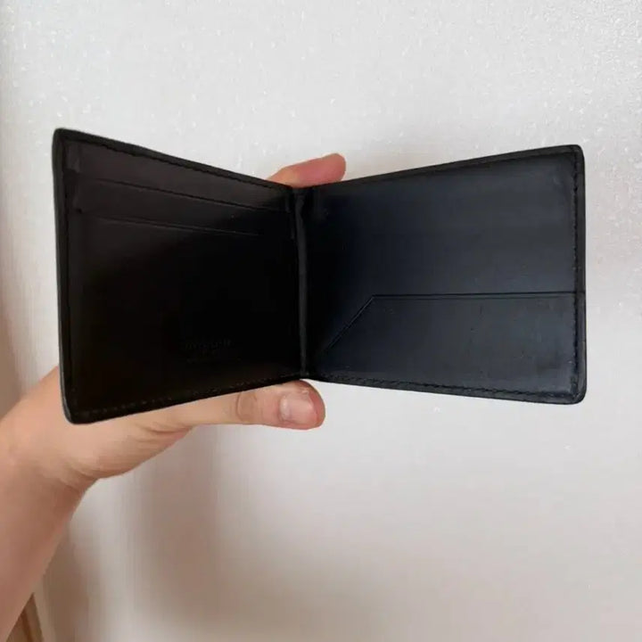 [BUNJANG] Goyard Insert Card Wallet Black / [풀구성] 고야드 인서트 카드지갑 블랙