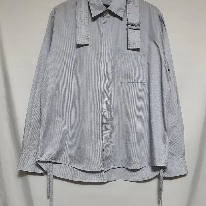 [BUNJANG] Craig Green Striped Shirt (M) / 크레이그 그린 스트라이프 셔츠 M사이즈