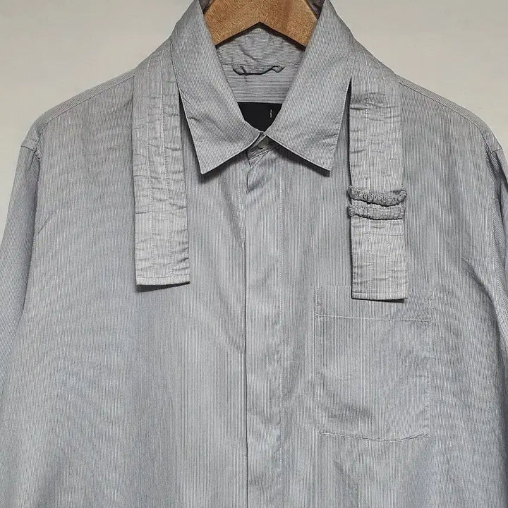 [BUNJANG] Craig Green Striped Shirt (M) / 크레이그 그린 스트라이프 셔츠 M사이즈