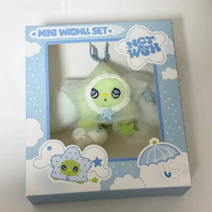 [SOLD OUT] 엔시티위시 미니위츄 우비위츄 미개봉 양도