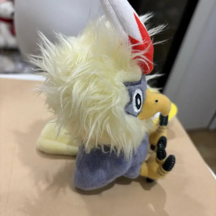 [BUNJANG] Snorlax Pokemon Fit Plush Doll / 수리둥보 포켓몬 fit 핏 인형
