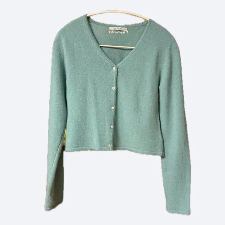 [SOLD OUT] 타낫 루비 크롭가디건  roovy crop cardigan