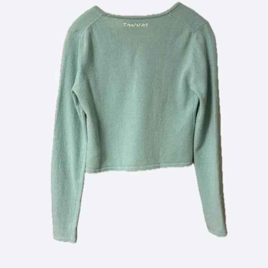 [SOLD OUT] 타낫 루비 크롭가디건  roovy crop cardigan