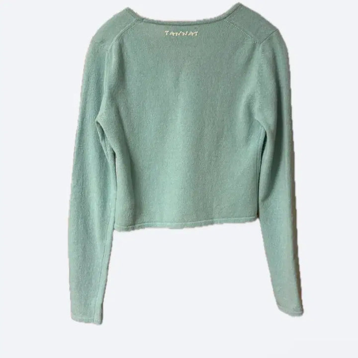 [SOLD OUT] 타낫 루비 크롭가디건  roovy crop cardigan