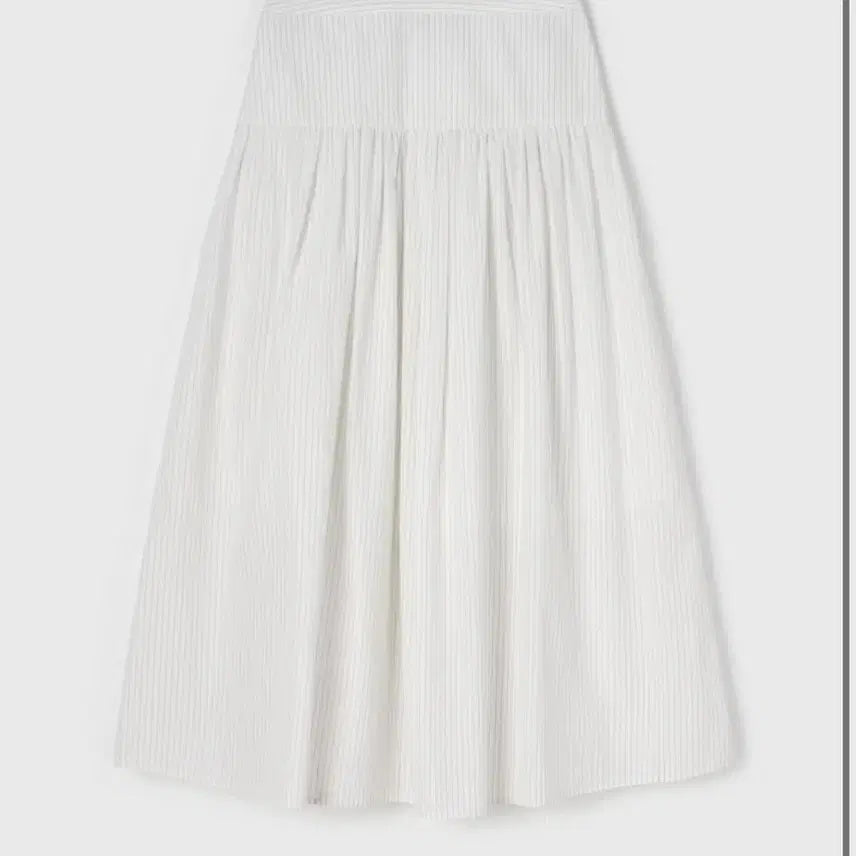 [BUNJANG] LFM Tiered Midi Skirt / lfm Tiered Midi Skirt / Stripe