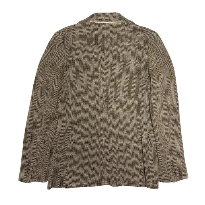 [SOLD OUT] 폴로 랄프로렌 여성 헤링본 실크 블렌드 블레이저 자켓 4사이즈