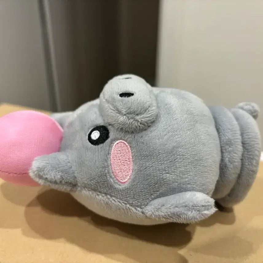 [BUNJANG] Pig Jump Pokemon Fit Plush Toy / 피그점프 포켓몬 fit 핏 인형