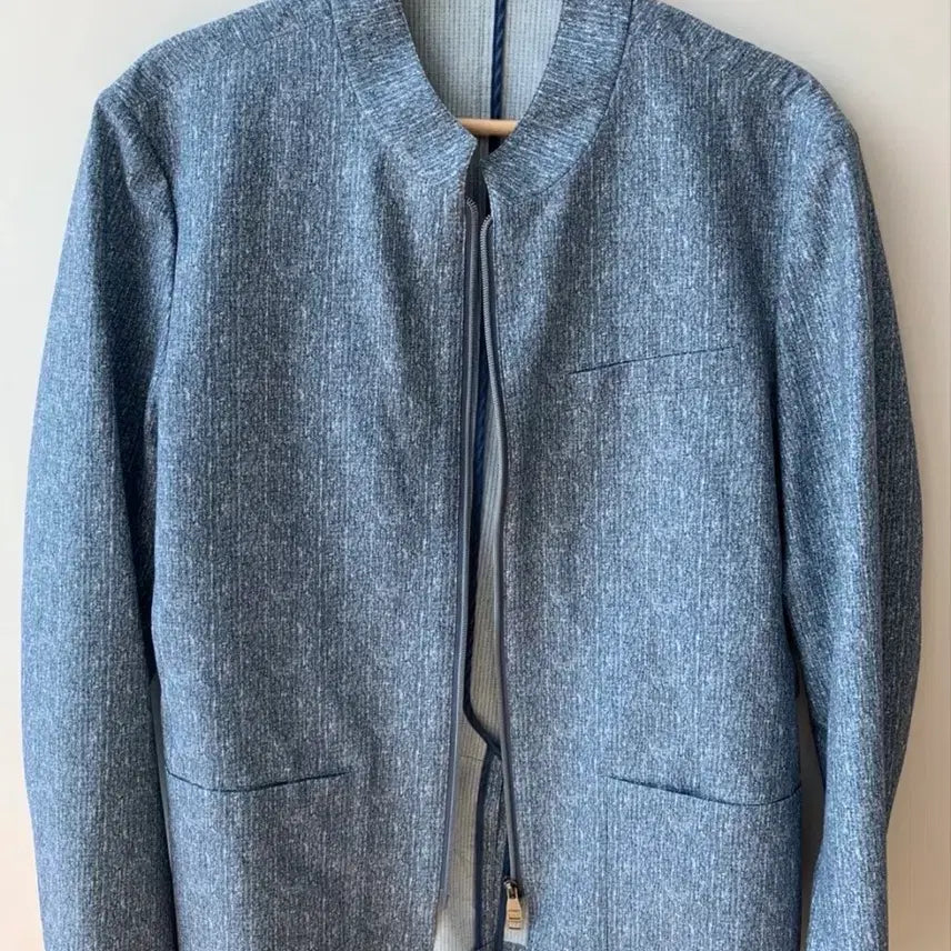 [SOLD OUT] 알레그리 집업 블루종 100