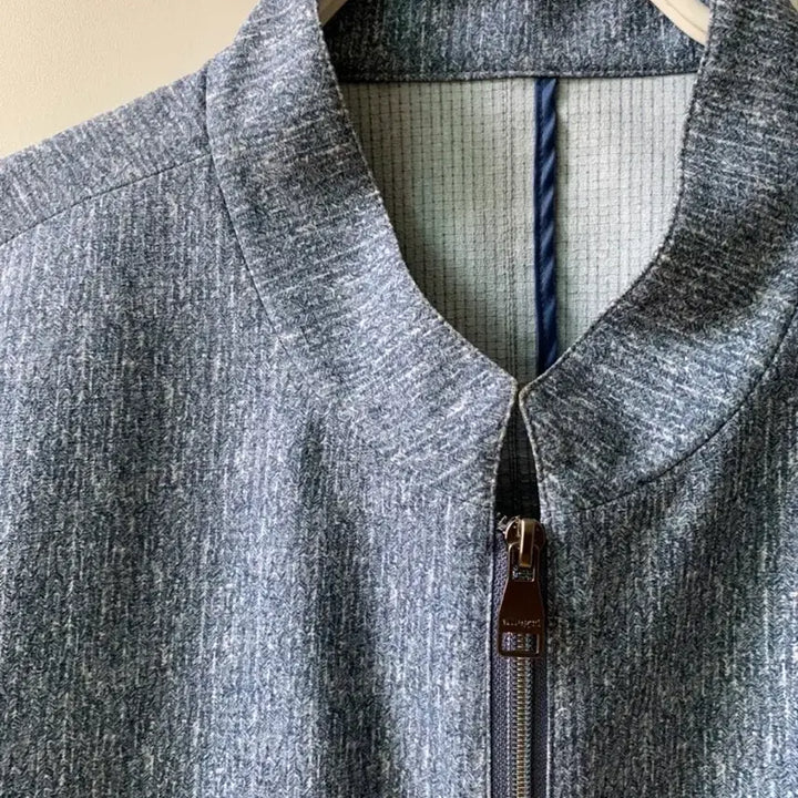 [SOLD OUT] 알레그리 집업 블루종 100