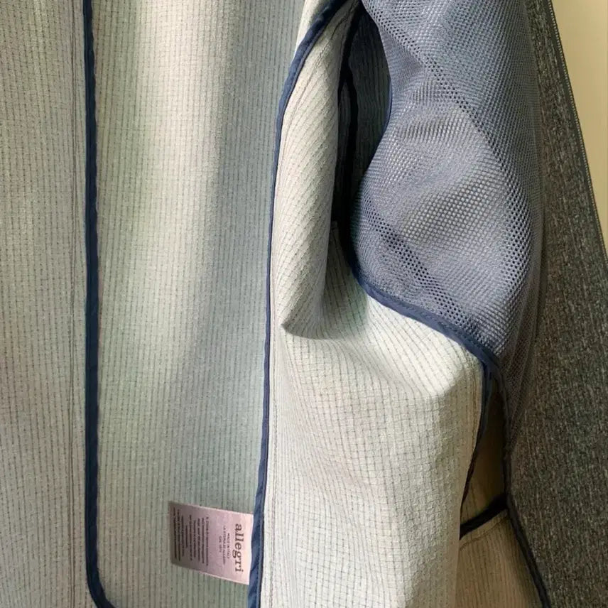 [SOLD OUT] 알레그리 집업 블루종 100