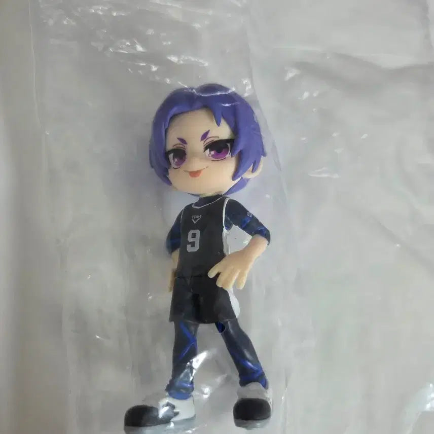 [BUNJANG] Blue Lock Palverse Leo Figure / [미개봉]블루록 팔버스 피규어 레오 새상품