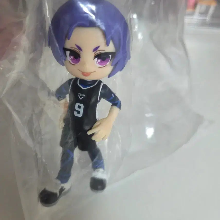 [BUNJANG] Blue Lock Palverse Leo Figure / [미개봉]블루록 팔버스 피규어 레오 새상품