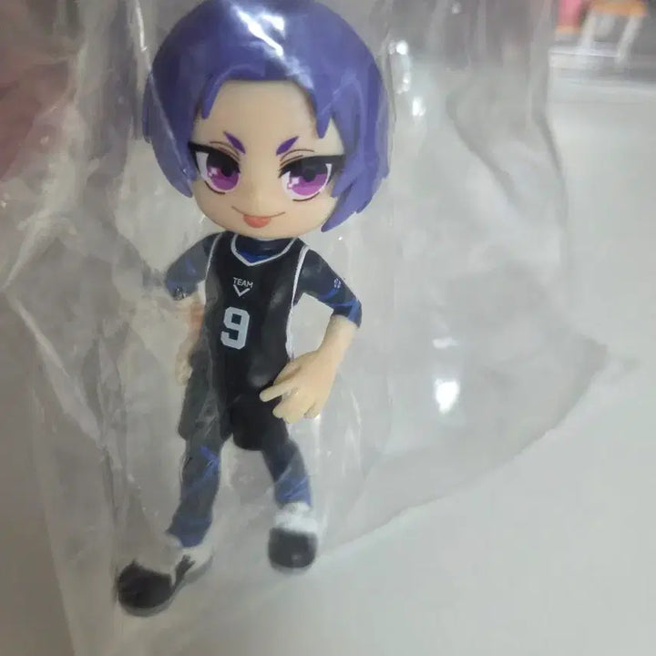 [BUNJANG] Blue Lock Palverse Leo Figure / [미개봉]블루록 팔버스 피규어 레오 새상품