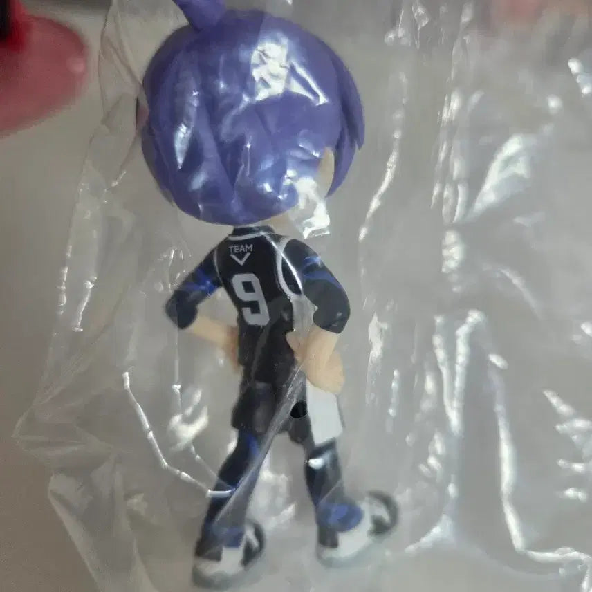 [BUNJANG] Blue Lock Palverse Leo Figure / [미개봉]블루록 팔버스 피규어 레오 새상품