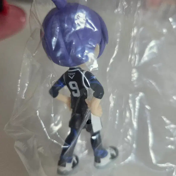[BUNJANG] Blue Lock Palverse Leo Figure / [미개봉]블루록 팔버스 피규어 레오 새상품
