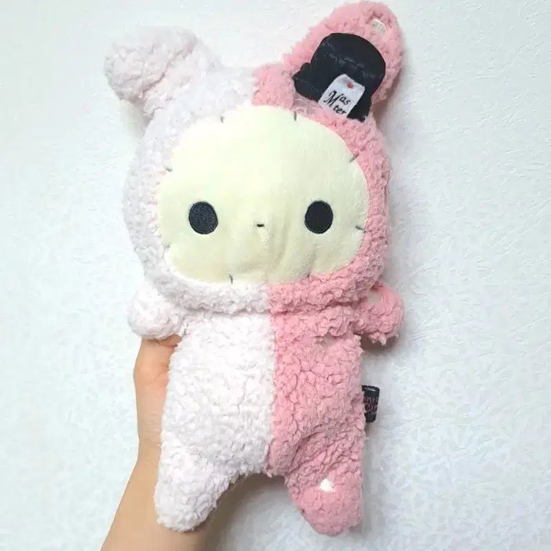 [BUNJANG] San-X Sentimental Circus Fukkura Sappo Plush / 산엑스 센티멘탈 서커스 복실 삿포 인형