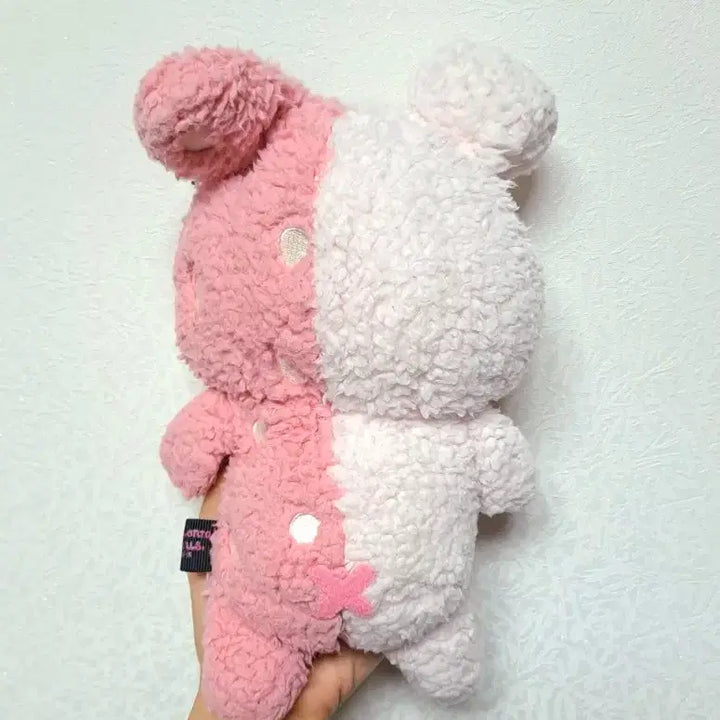[BUNJANG] San-X Sentimental Circus Fukkura Sappo Plush / 산엑스 센티멘탈 서커스 복실 삿포 인형